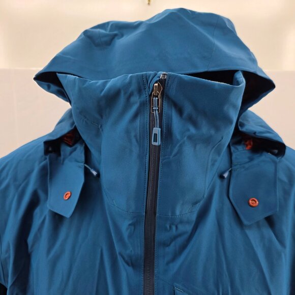 Patagonia M's 3-in-1 Snowshot Ski Jacket XL Waterproof RECCO H2No 31660 - Picture 5 of 16